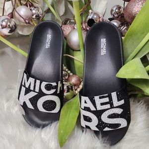 Michael Kors Women's Slides  new